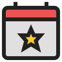 calendario icon