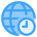 hora mundial icon