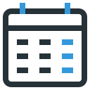 calendario icon