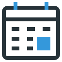 calendario icon