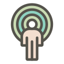 pódcast icon