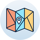 mapa icon