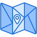 mapa icon