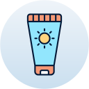 bronceado icon