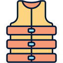 Lifesaver vest 