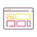 diseño web icon