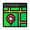 mapa icon