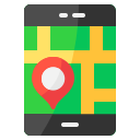 mapa icon