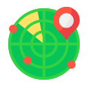 radar icon