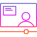 E learning icon