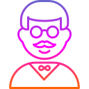 Professor icon
