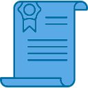 certificado icon