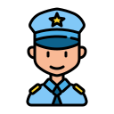 policía icon