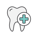 cuidado dental icon