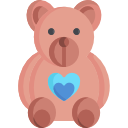 oso de peluche icon