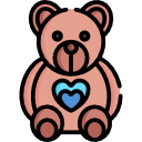 oso de peluche icon