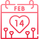 14 de febrero icon