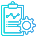 informe de datos icon