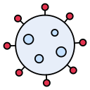 coronavirus icon