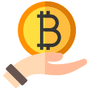 dar bitcoins icon