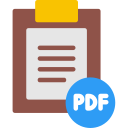 archivo pdf icon