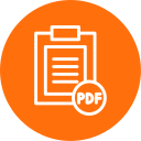 archivo pdf icon