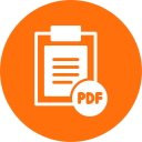 archivo pdf icon