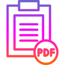 archivo pdf icon