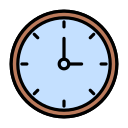 reloj icon