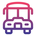 autobús escolar icon