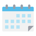 calendario icon