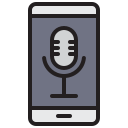 pódcast icon