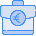 moneda libra icon