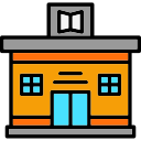 librería icon