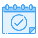 calendario icon