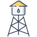 torre de agua icon