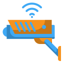 circuito cerrado de televisión icon