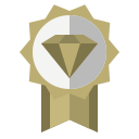 premio diamante icon