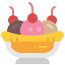 banana split icon