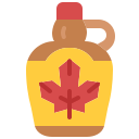 miel de maple icon