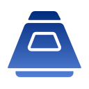 cápsula espacial icon