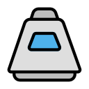 cápsula espacial icon