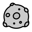 asteroide icon