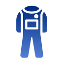 traje espacial icon