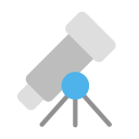 telescopio icon