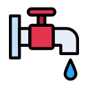 grifo de agua icon