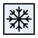 copo de nieve icon