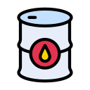 barril de petroleo icon