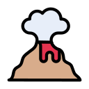 volcán icon