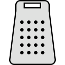 rallador icon